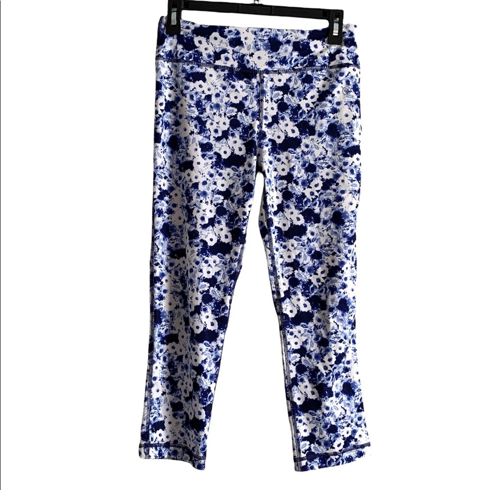 Vogo Athletica Yoga Floral Design Size Small - Picture 7 of 17